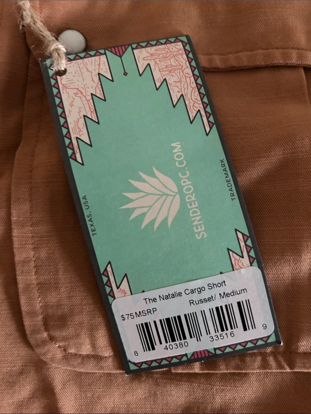 Sendero Provisions Co. high rise